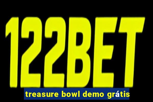 treasure bowl demo grátis