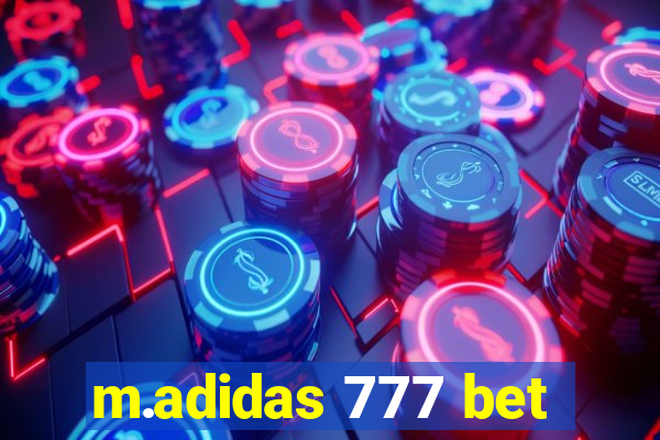 m.adidas 777 bet