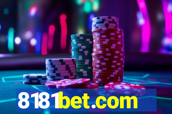 8181bet.com