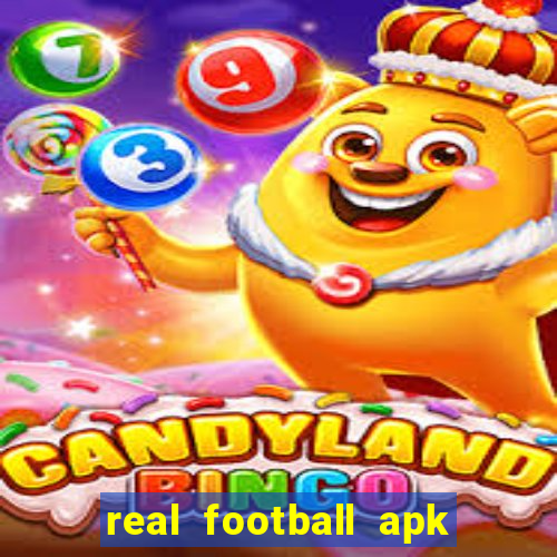 real football apk dinheiro infinito