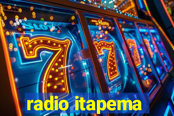 radio itapema