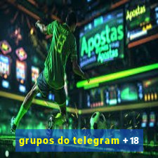 grupos do telegram +18