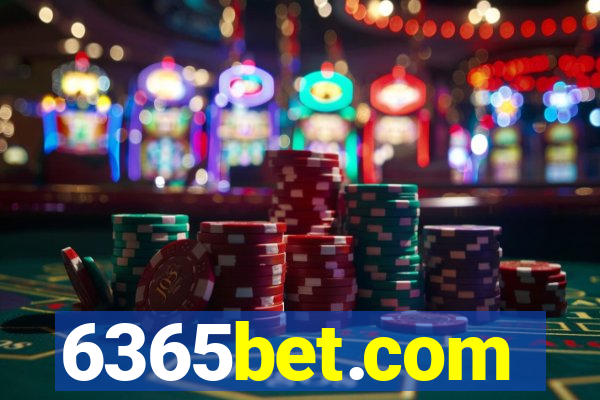 6365bet.com