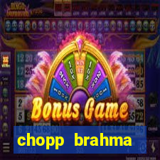 chopp brahma express moema