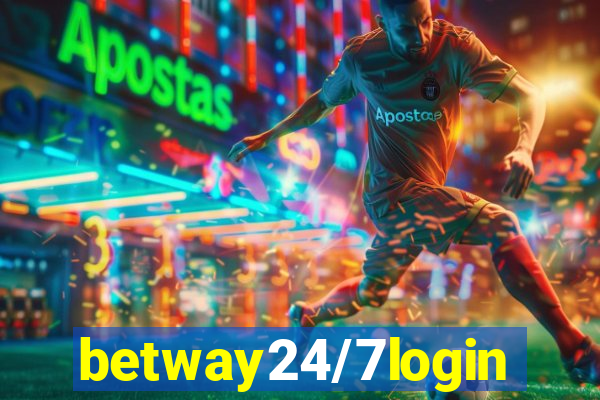 betway24/7login