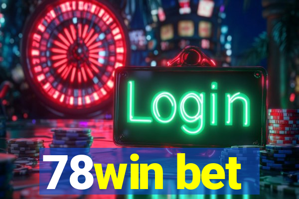 78win bet