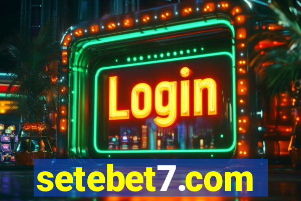 setebet7.com