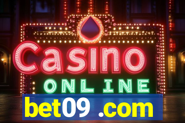 bet09 .com