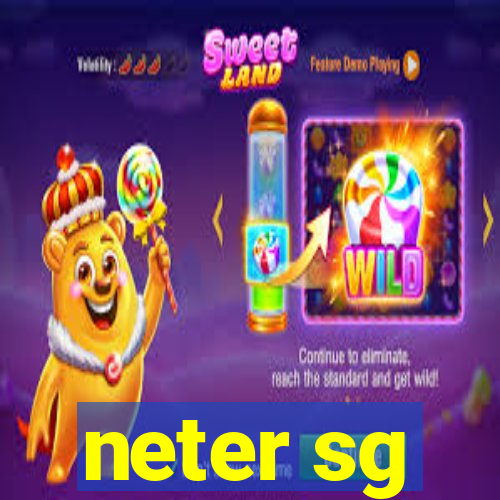 neter sg