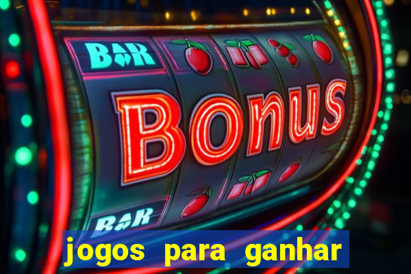 jogos para ganhar dinheiro via pix sem depositar nada