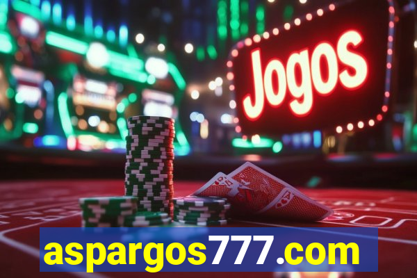 aspargos777.com