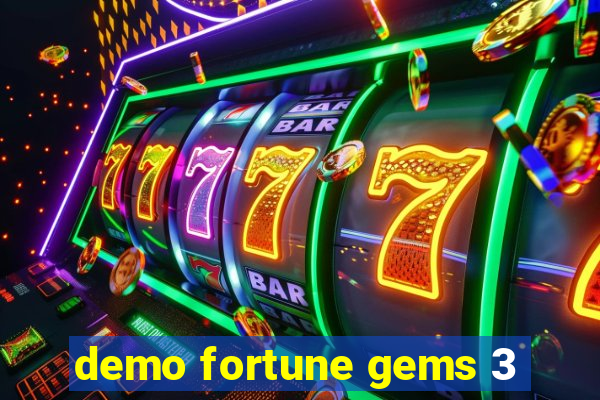 demo fortune gems 3