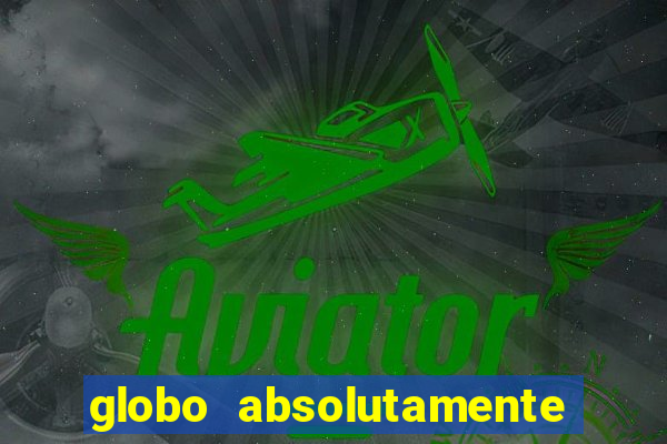 globo absolutamente tudo sobre esportes e noticias