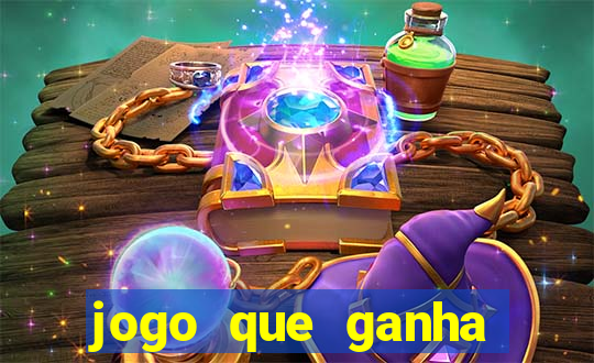 jogo que ganha dinheiro no pix de verdade