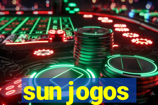 sun jogos