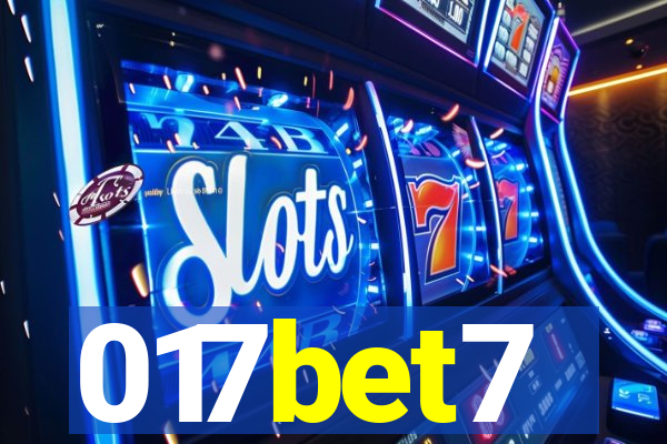 017bet7