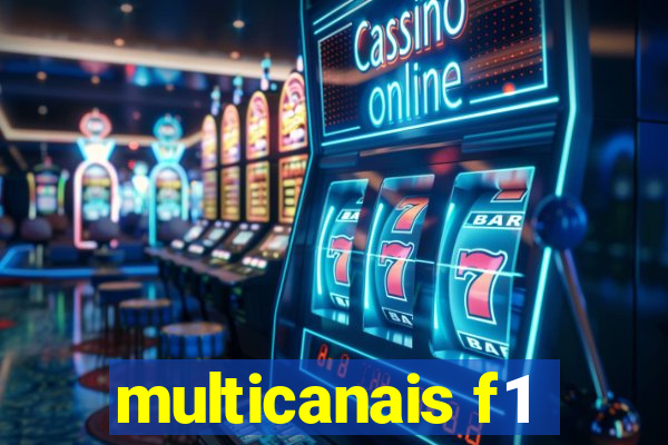 multicanais f1