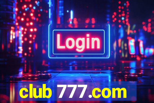 club 777.com