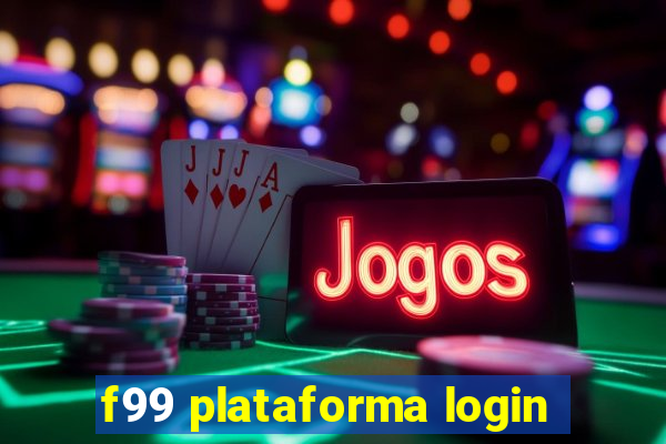 f99 plataforma login