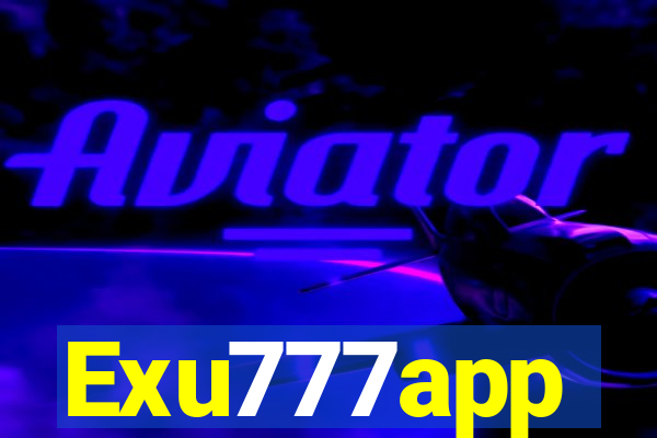 Exu777app