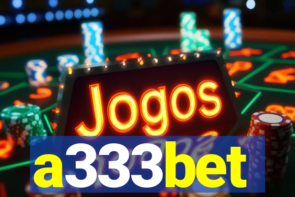 a333bet