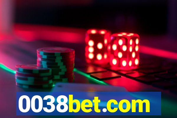 0038bet.com