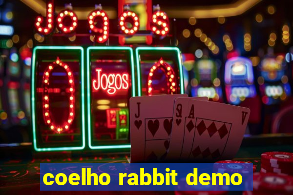 coelho rabbit demo