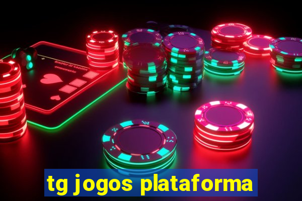 tg jogos plataforma