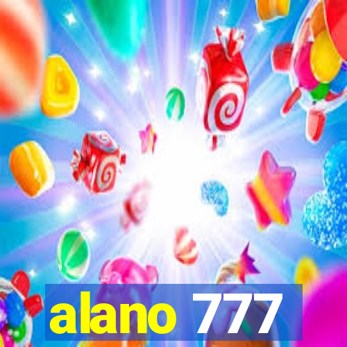 alano 777