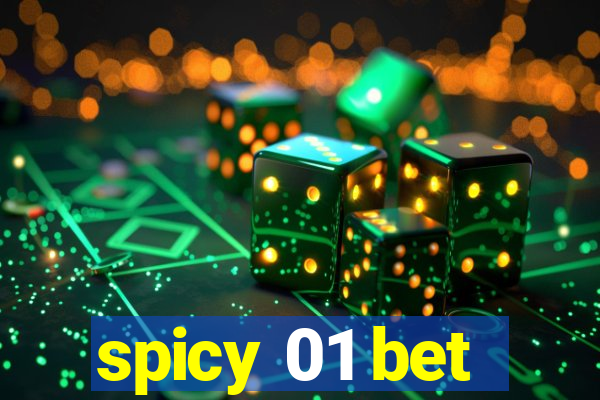 spicy 01 bet