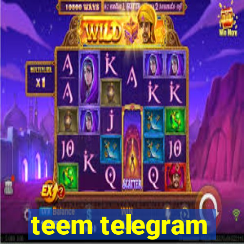 teem telegram