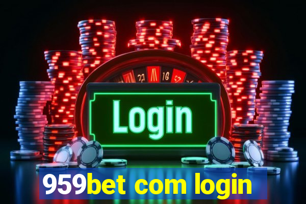 959bet com login