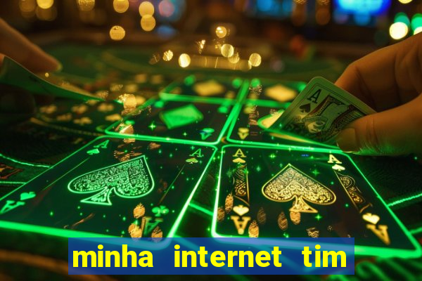 minha internet tim beta acabou como contratar mais