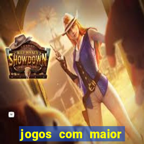 jogos com maior probabilidade de ganhar