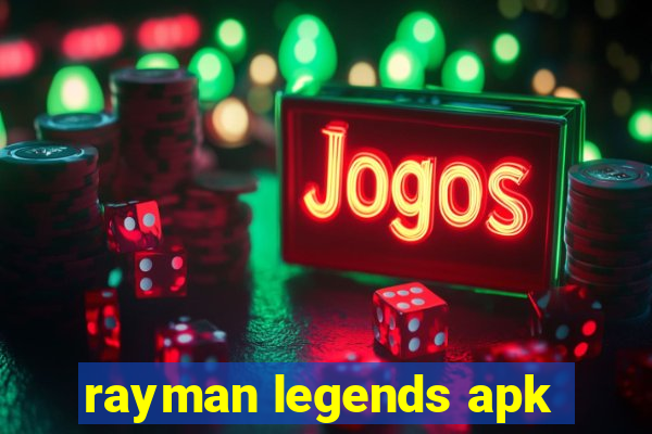 rayman legends apk