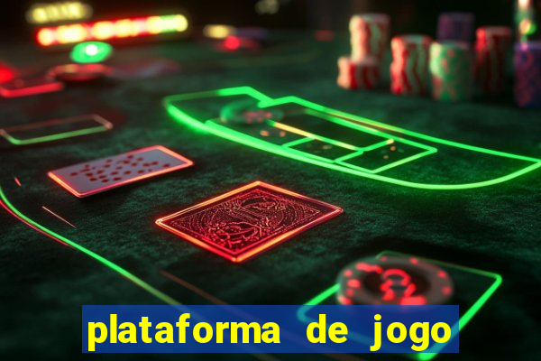 plataforma de jogo big win