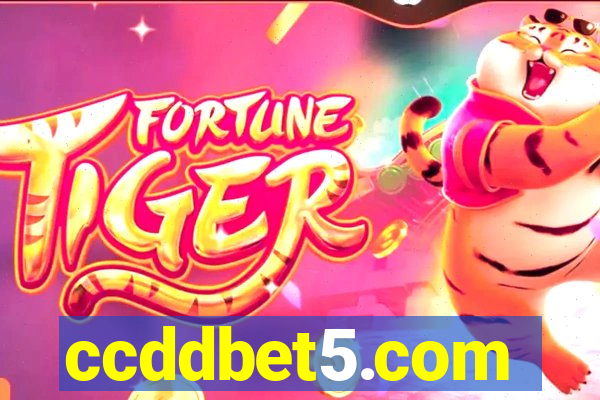 ccddbet5.com