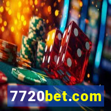 7720bet.com