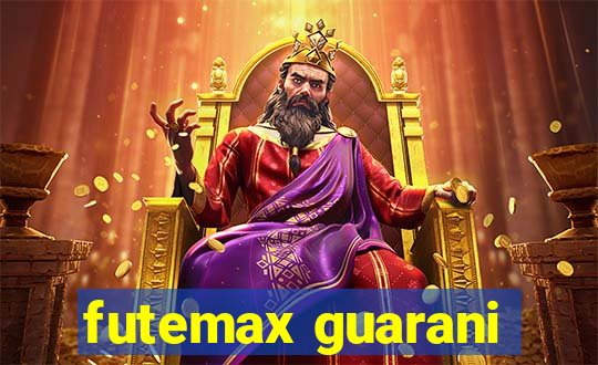 futemax guarani