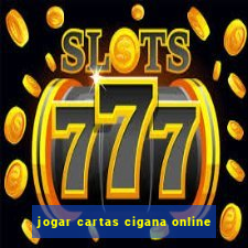 jogar cartas cigana online