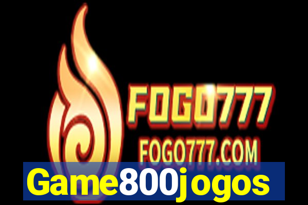 Game800jogos