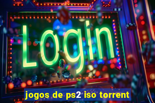 jogos de ps2 iso torrent