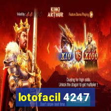 lotofacil 4247