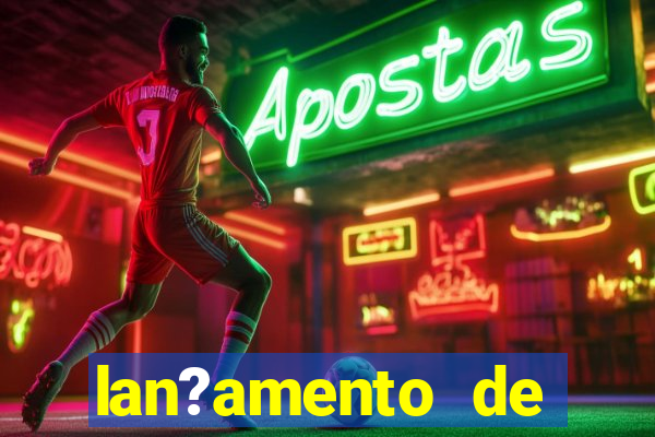 lan?amento de plataforma de jogos hoje