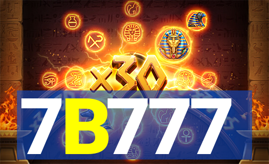 7B777