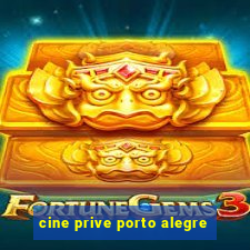 cine prive porto alegre