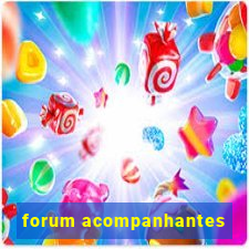 forum acompanhantes