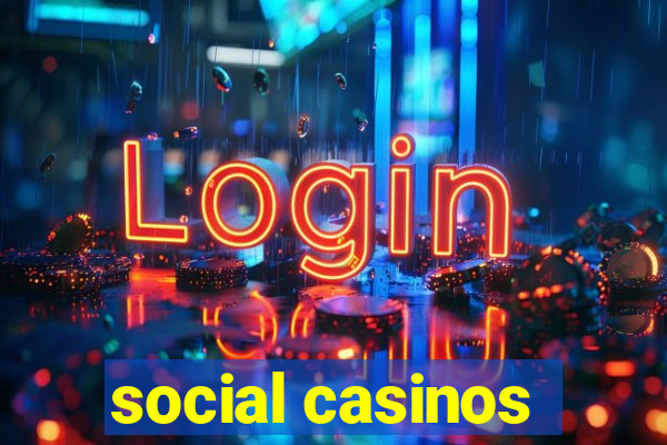 social casinos