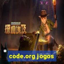 code.org jogos