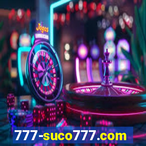 777-suco777.com